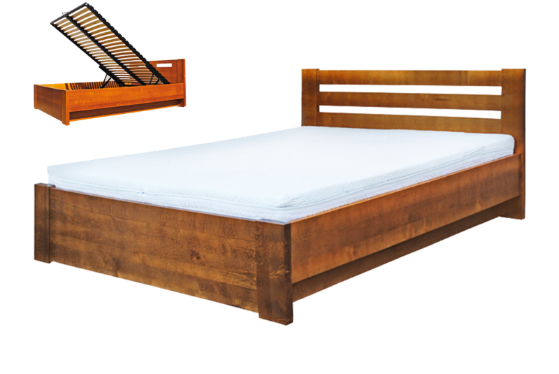 łóżko model gabi2