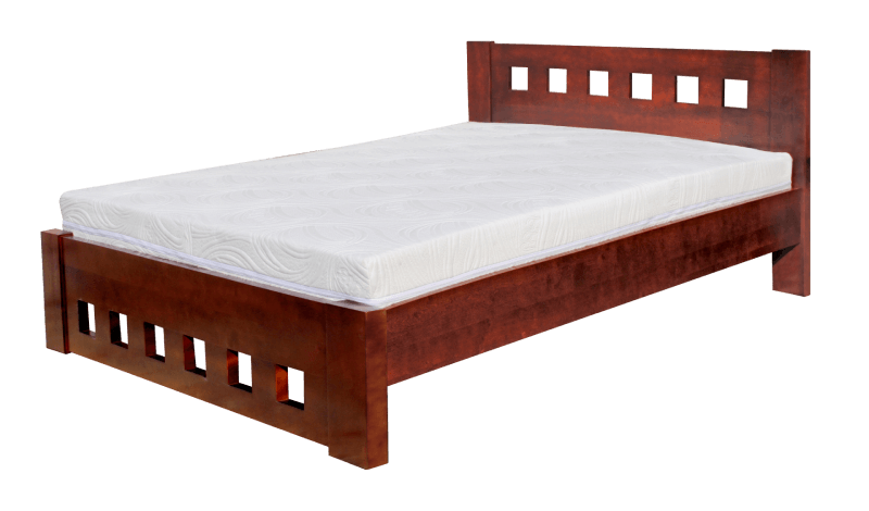 łóżko model montana