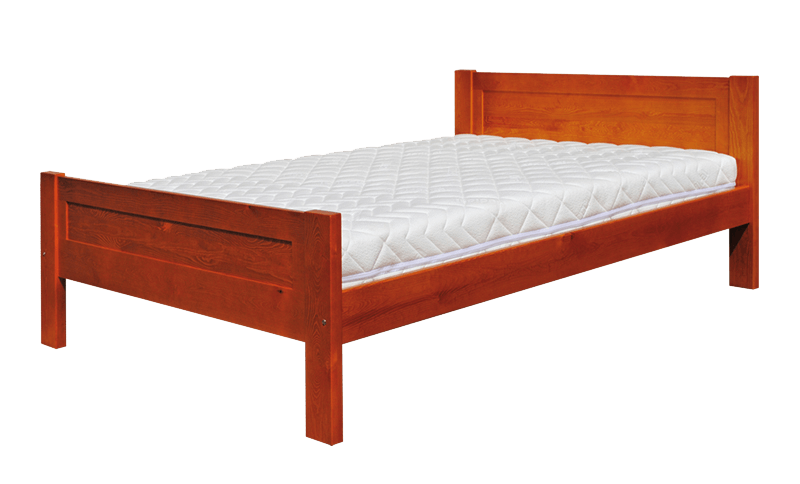 łóżko model hana