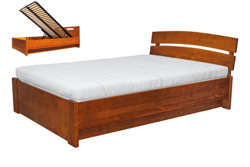 łóżko model klara2
