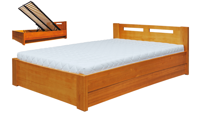 łóżko model nina2