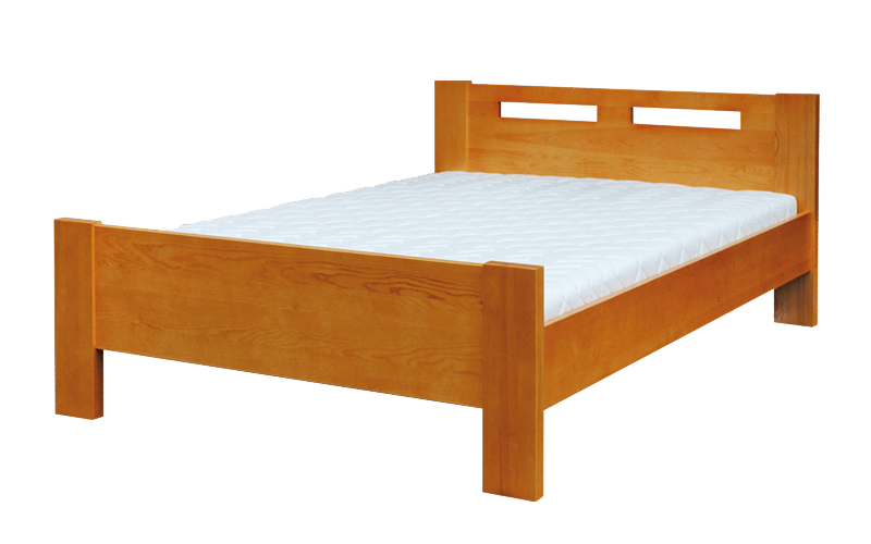 łóżko model tekla